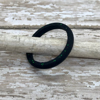 2.7 mm Smooth Stackable Silicone Ring