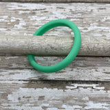 2.7 mm Smooth Stackable Silicone Ring