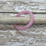 2.7 mm Smooth Stackable Silicone Ring