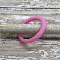 3 mm Smooth Stackable Silicone Ring