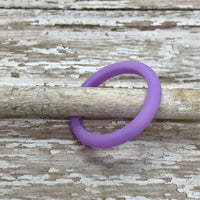 3 mm Smooth Stackable Silicone Ring