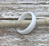 5.7 mm Smooth Silicone Ring
