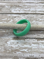 5.7 mm Smooth Silicone Ring