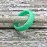 5.7 mm Mermaid / Fish Scale Silicone Ring