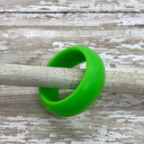 5 mm Smooth Silicone Ring