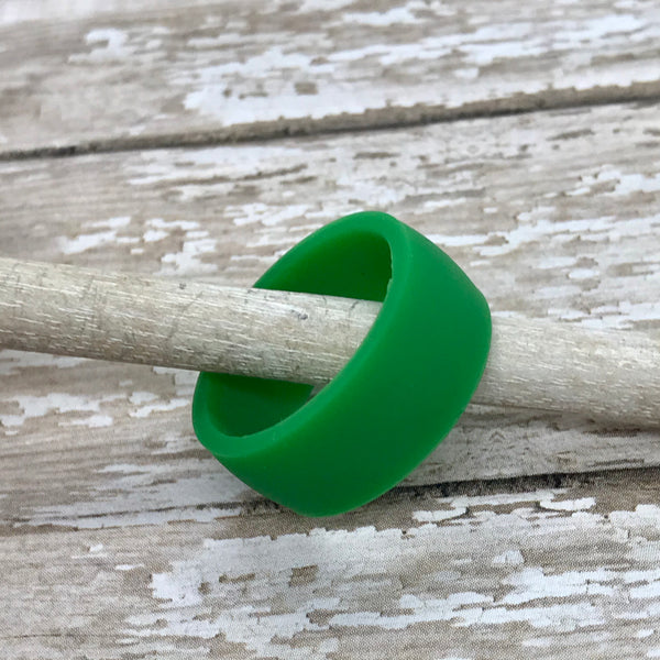 8.7 mm Flat Silicone Ring