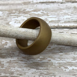 8 mm Smooth Silicone Ring