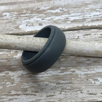 8 mm Rim Silicone Ring