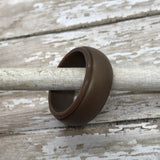 8 mm Rim Silicone Ring