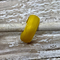 8 mm Rim Silicone Ring