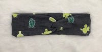 Cactus Headband