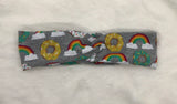 Donuts & Rainbows Headband