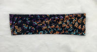 Multi-Color Abstract Headband