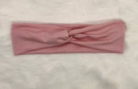 Solid Blush Headband