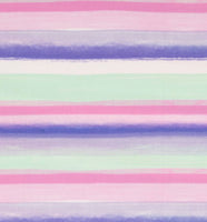 Pastel Rainbow Stripe Headband
