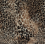 Distressed Cheetah Headband