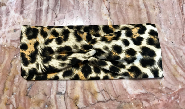 So Soft Cheetah Print Headband